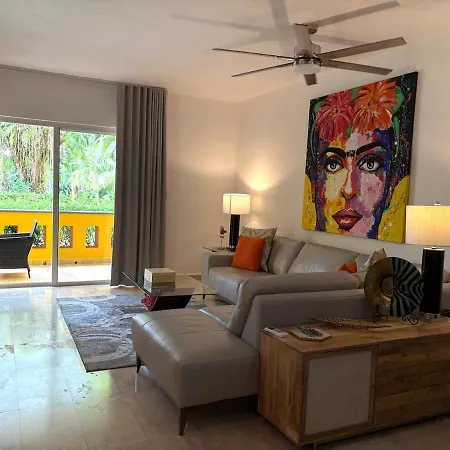 A Hideaway In Playacar - Private, Comfortable And Chic